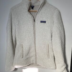 Patagonia Women's Cream Teddy Jacket SOLD